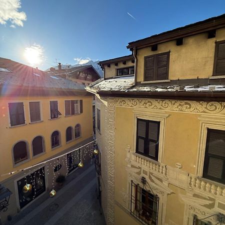 Appartamento Marco Bormio Buitenkant foto
